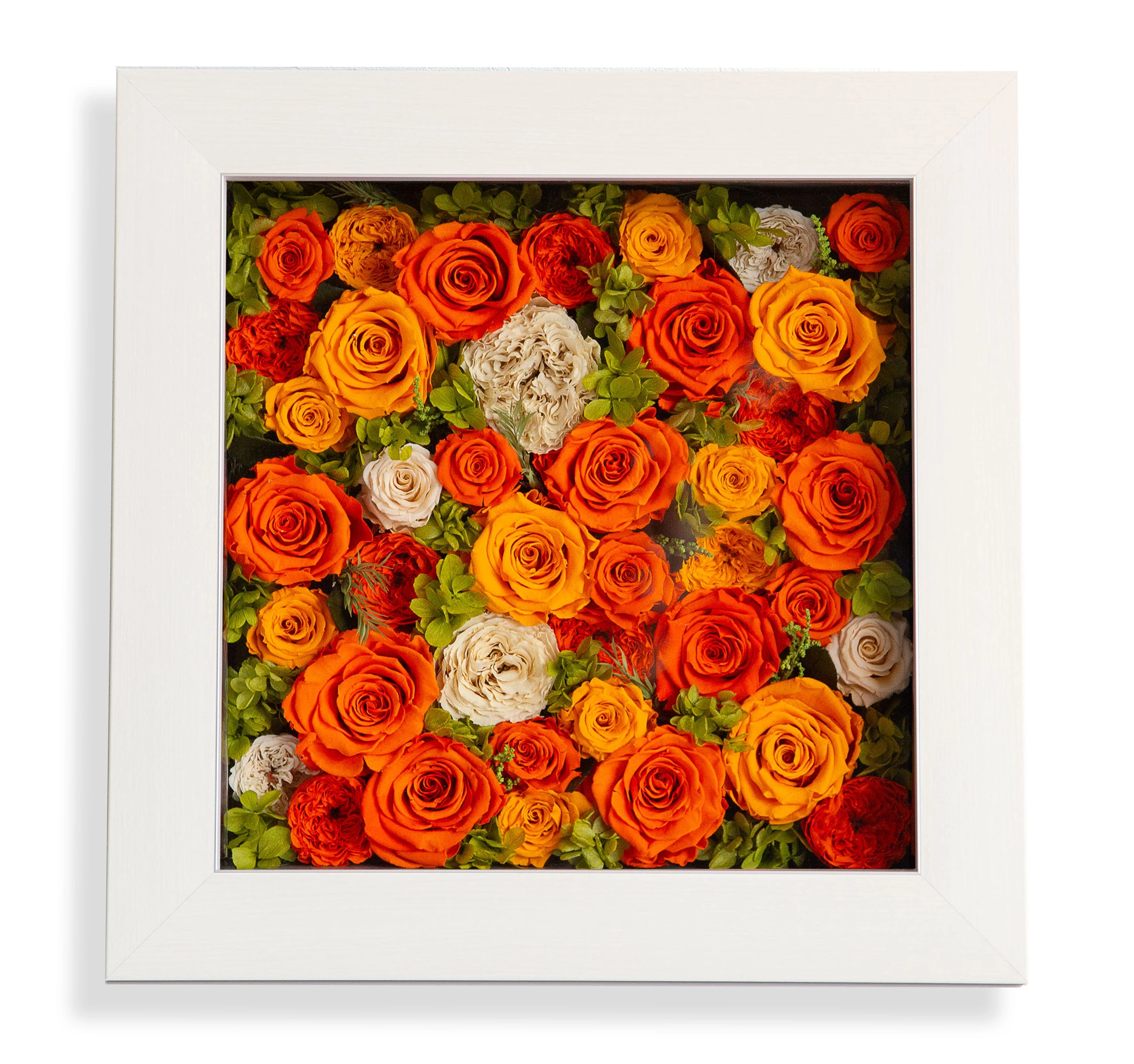 フラワーアート 40本