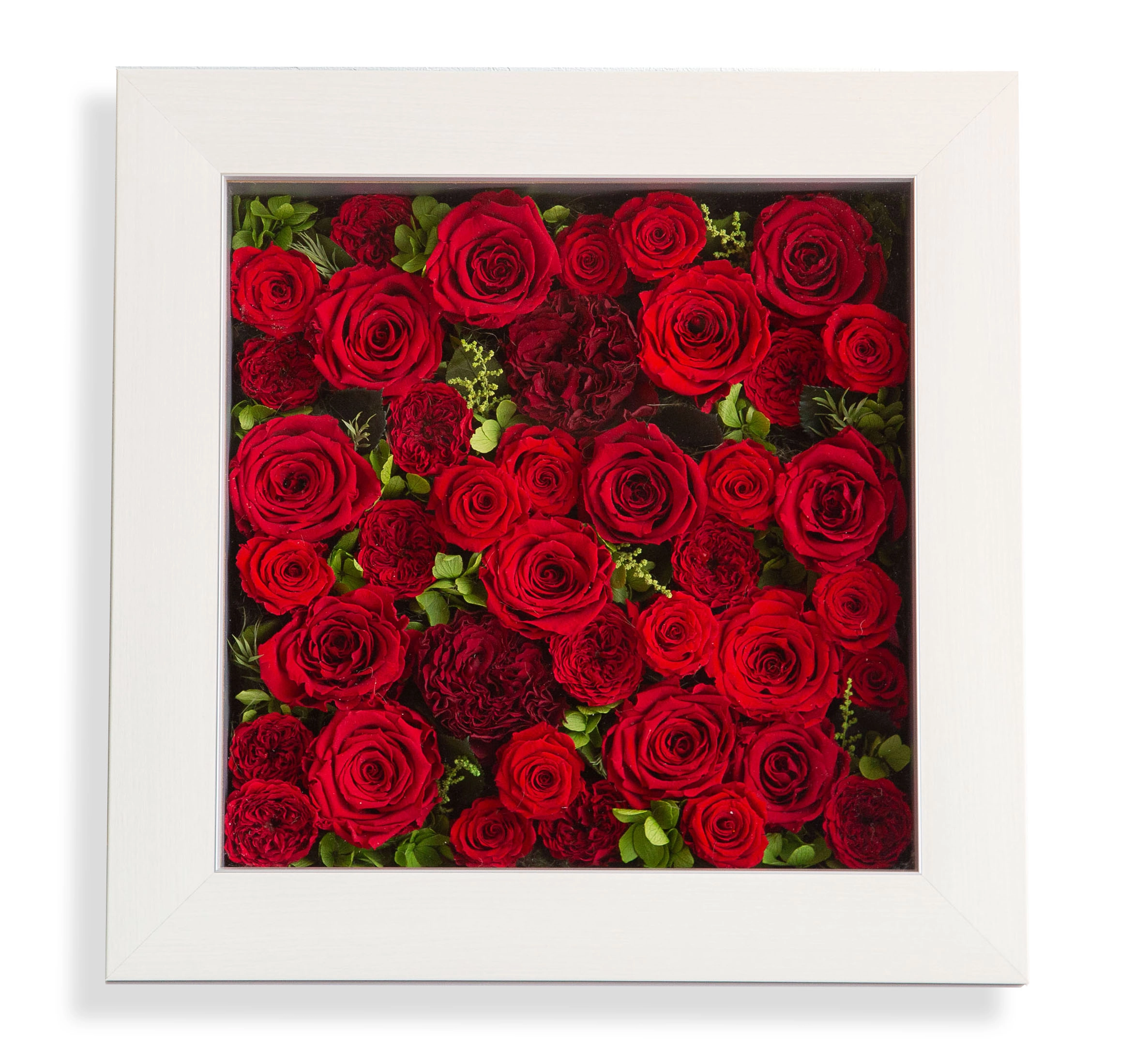 フラワーアート 40本