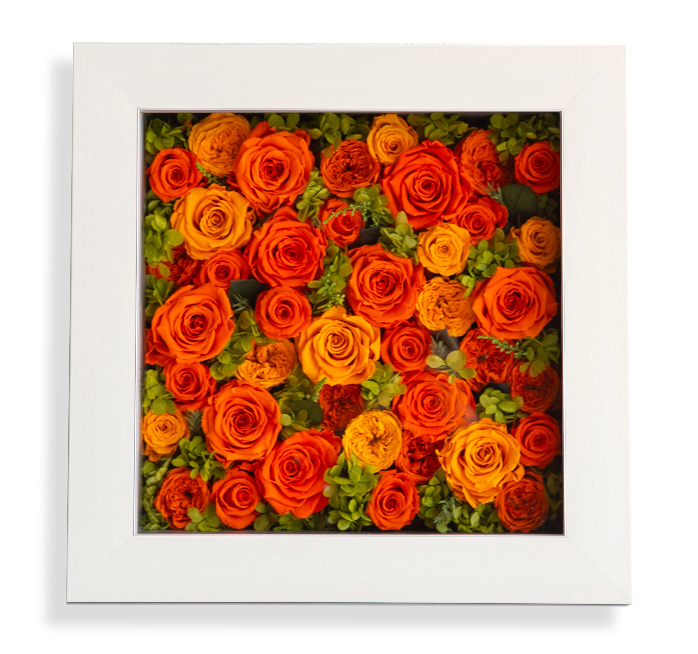 フラワーアート 40本