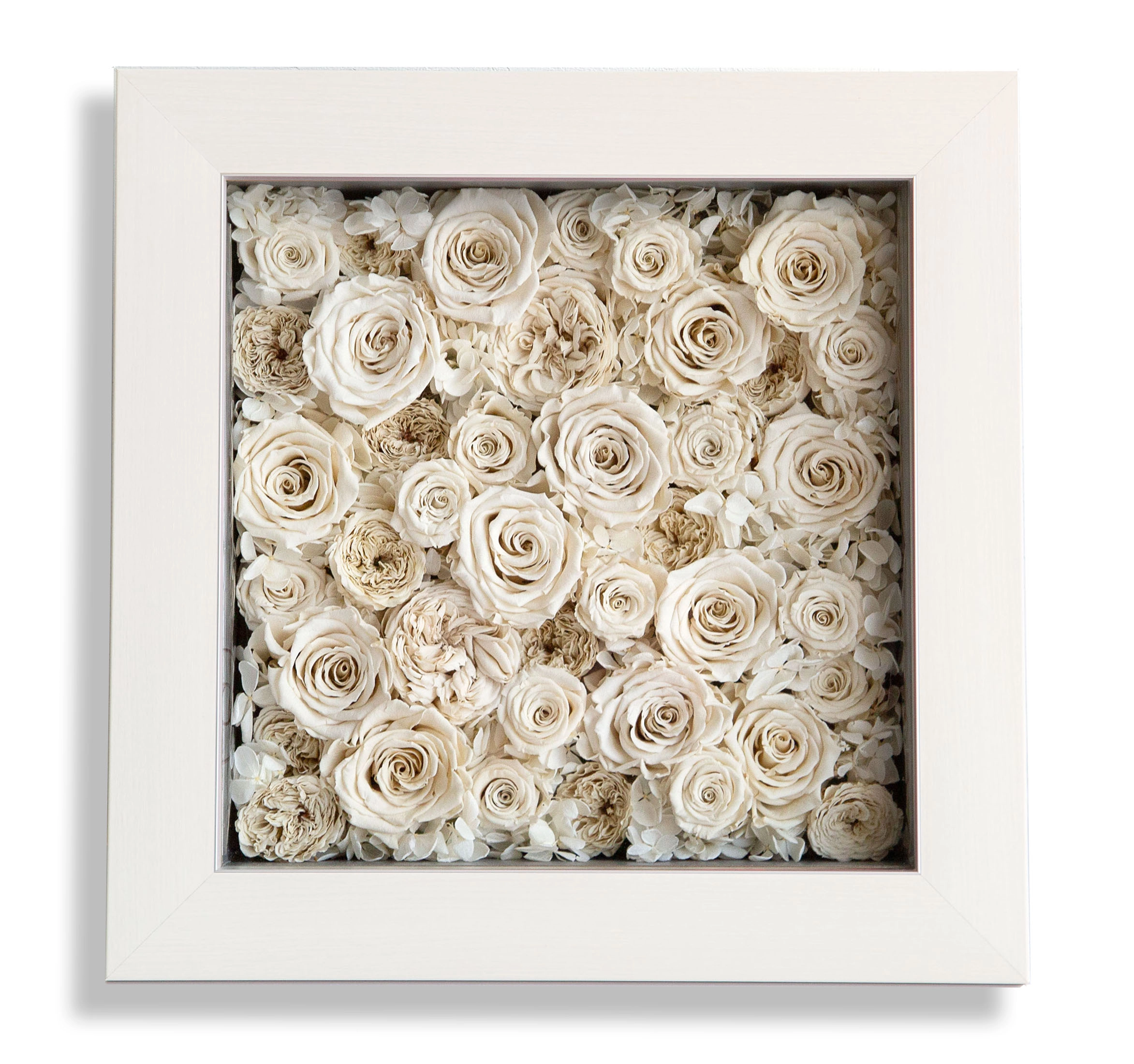 フラワーアート 40本