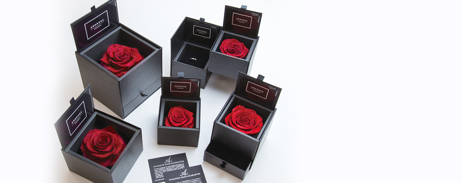 DIAMOND ROSE CLASSIC