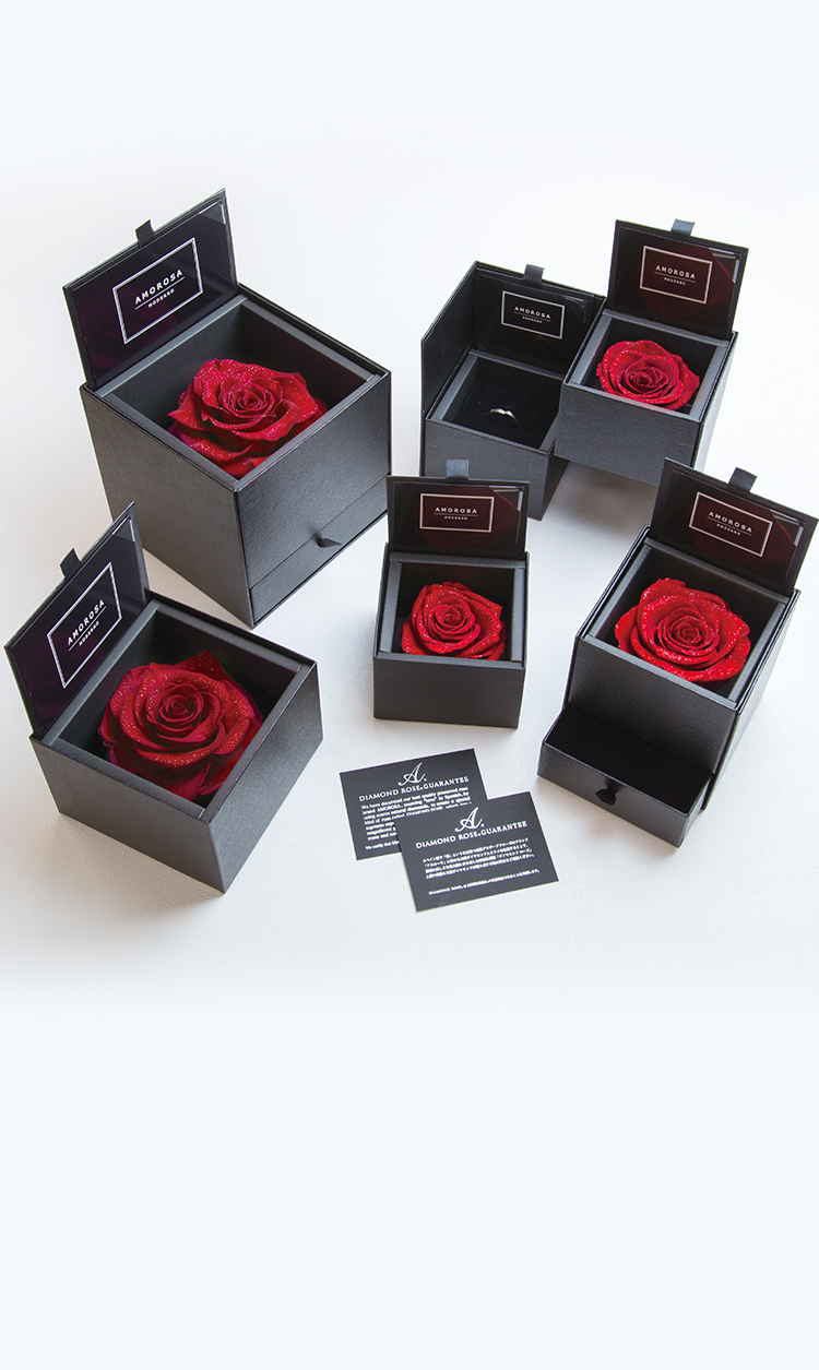 DIAMOND ROSE CLASSIC
