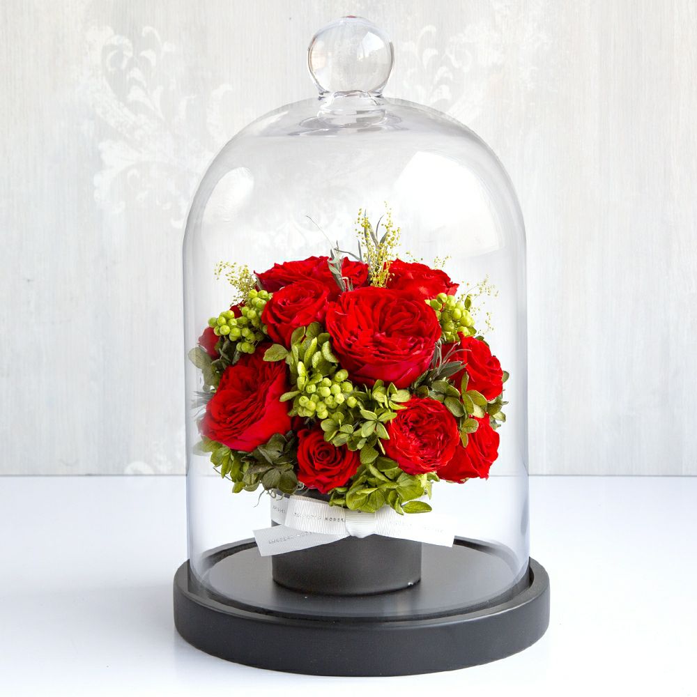 CHERISH（チェリッシュ） | 最高級プリザーブドフラワーのギフト通販