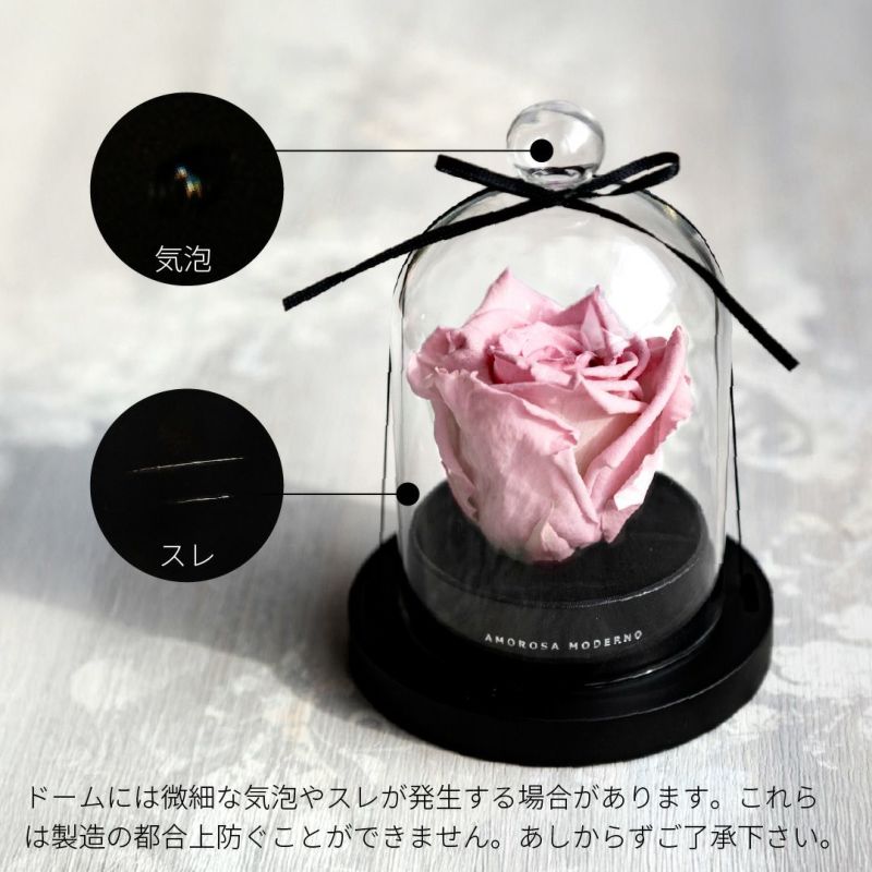 リトルベル/フェミニンピンク （プリザーブドフラワー） | 最高級