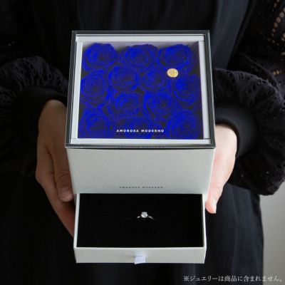 ボックス-BOX | 最高級プリザーブドフラワーのギフト通販なら