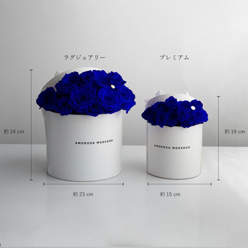 ダーズンローズマイプレシャス(プレミアム)/ブルー