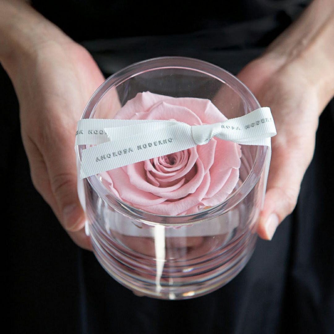 ブリリアント(S)/ピンク （プリザーブドフラワー） | 最高級