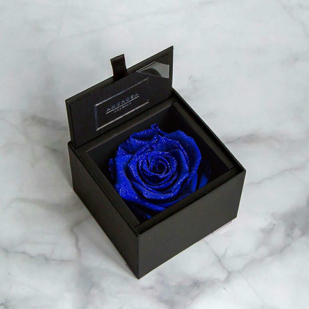 青い薔薇 様@オーダー品 x 4 青い薔薇のマドレーヌ詰め合わせ – hotel the progress