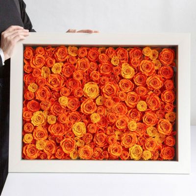 アレンジメント | 最高級プリザーブドフラワーのギフト通販ならAMOROSA