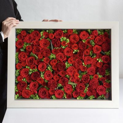 アレンジメント | 最高級プリザーブドフラワーのギフト通販ならAMOROSA